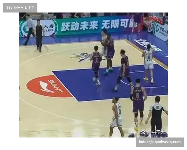 北控佩里6分5篮板1助攻 外援低迷导致进攻体系瘫痪